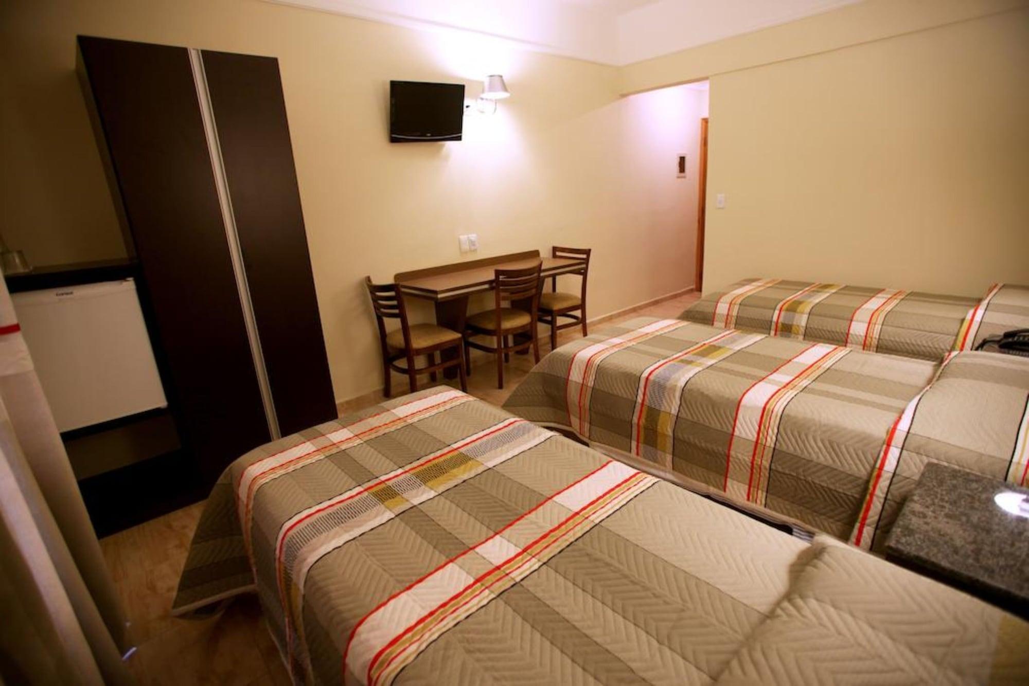Soneca Plaza Hotel São Paulo Exteriér fotografie