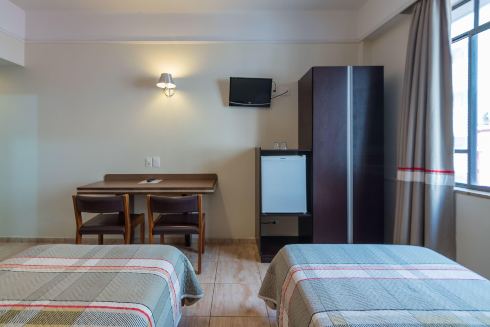 Soneca Plaza Hotel São Paulo Exteriér fotografie