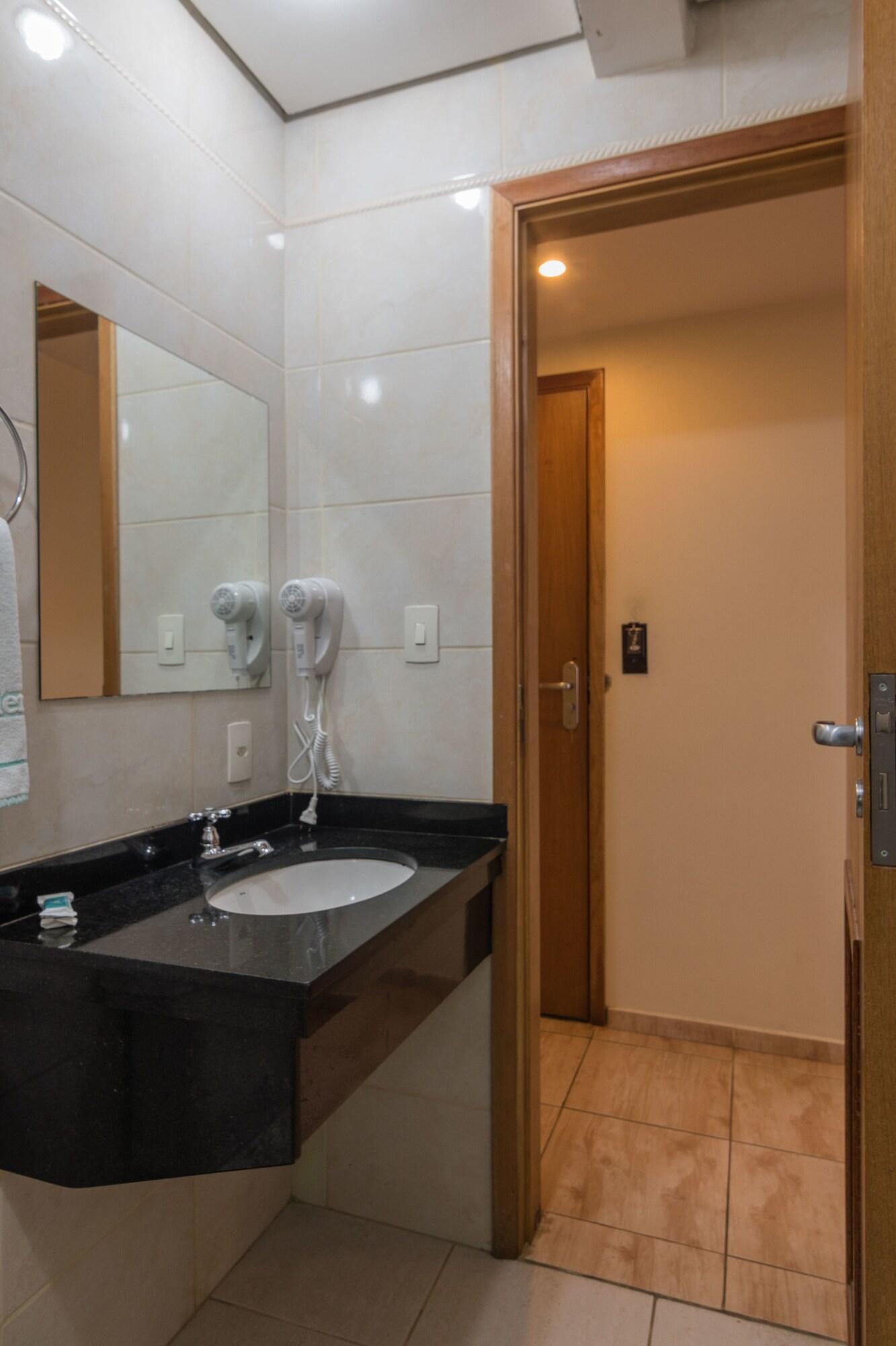 Soneca Plaza Hotel São Paulo Exteriér fotografie