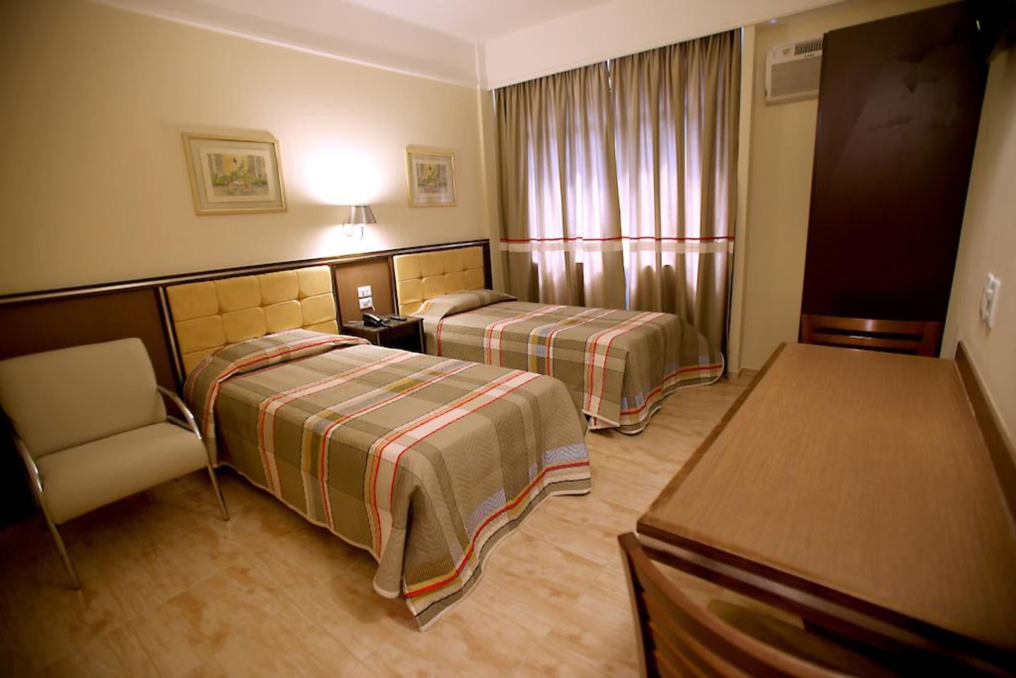 Soneca Plaza Hotel São Paulo Exteriér fotografie