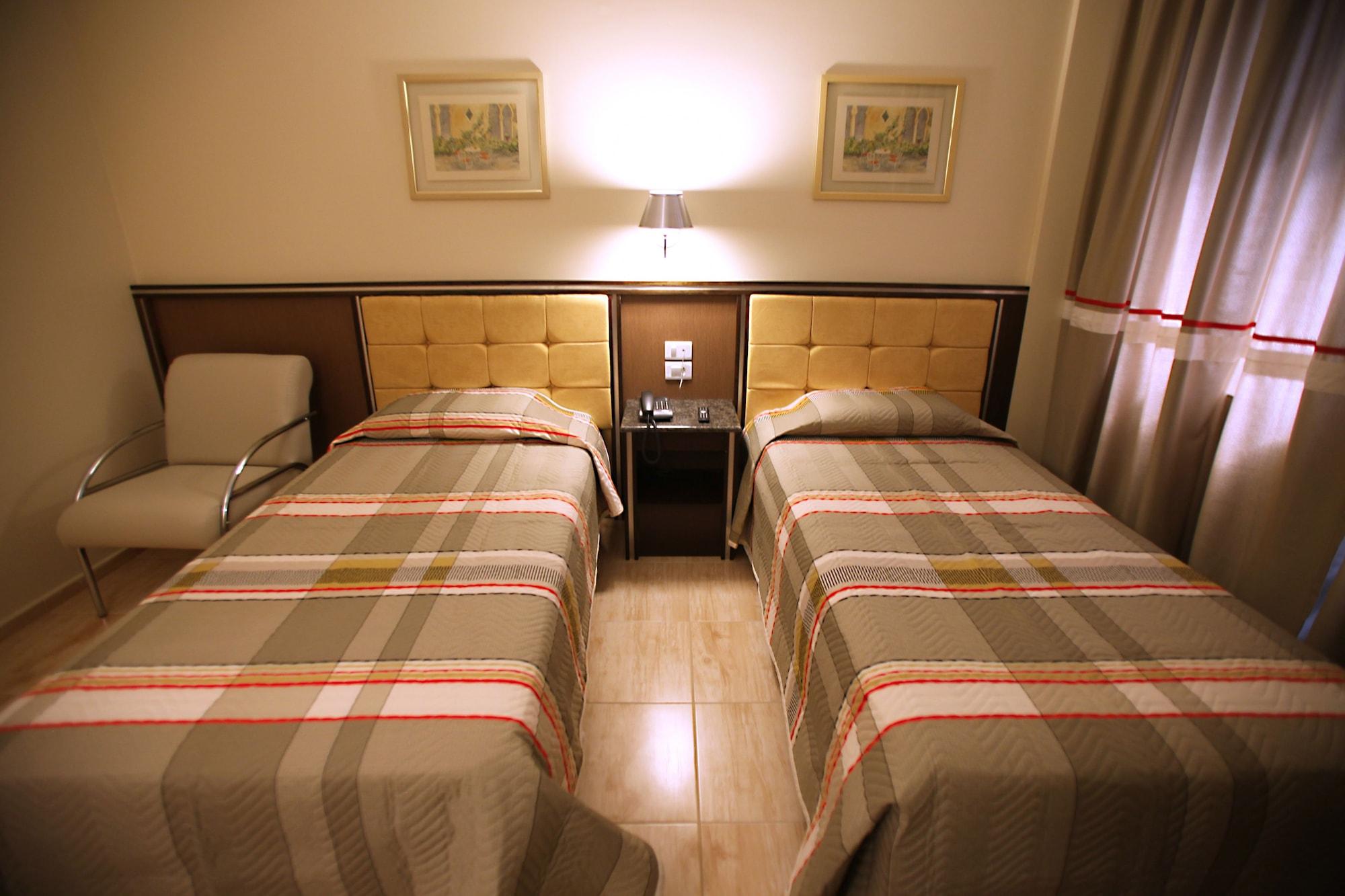 Soneca Plaza Hotel São Paulo Exteriér fotografie