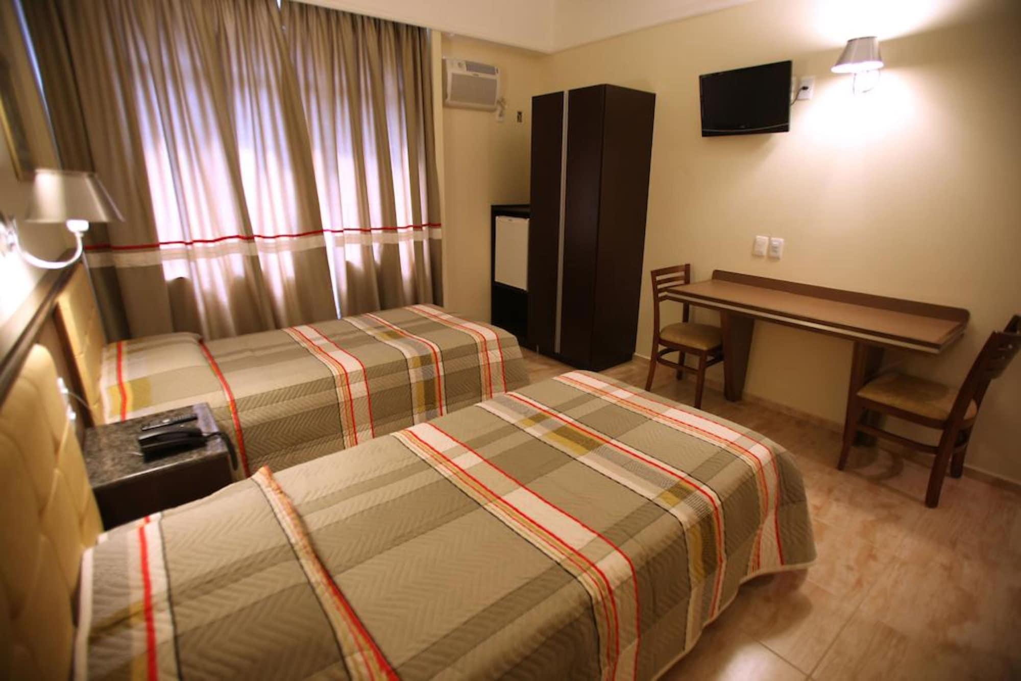 Soneca Plaza Hotel São Paulo Exteriér fotografie