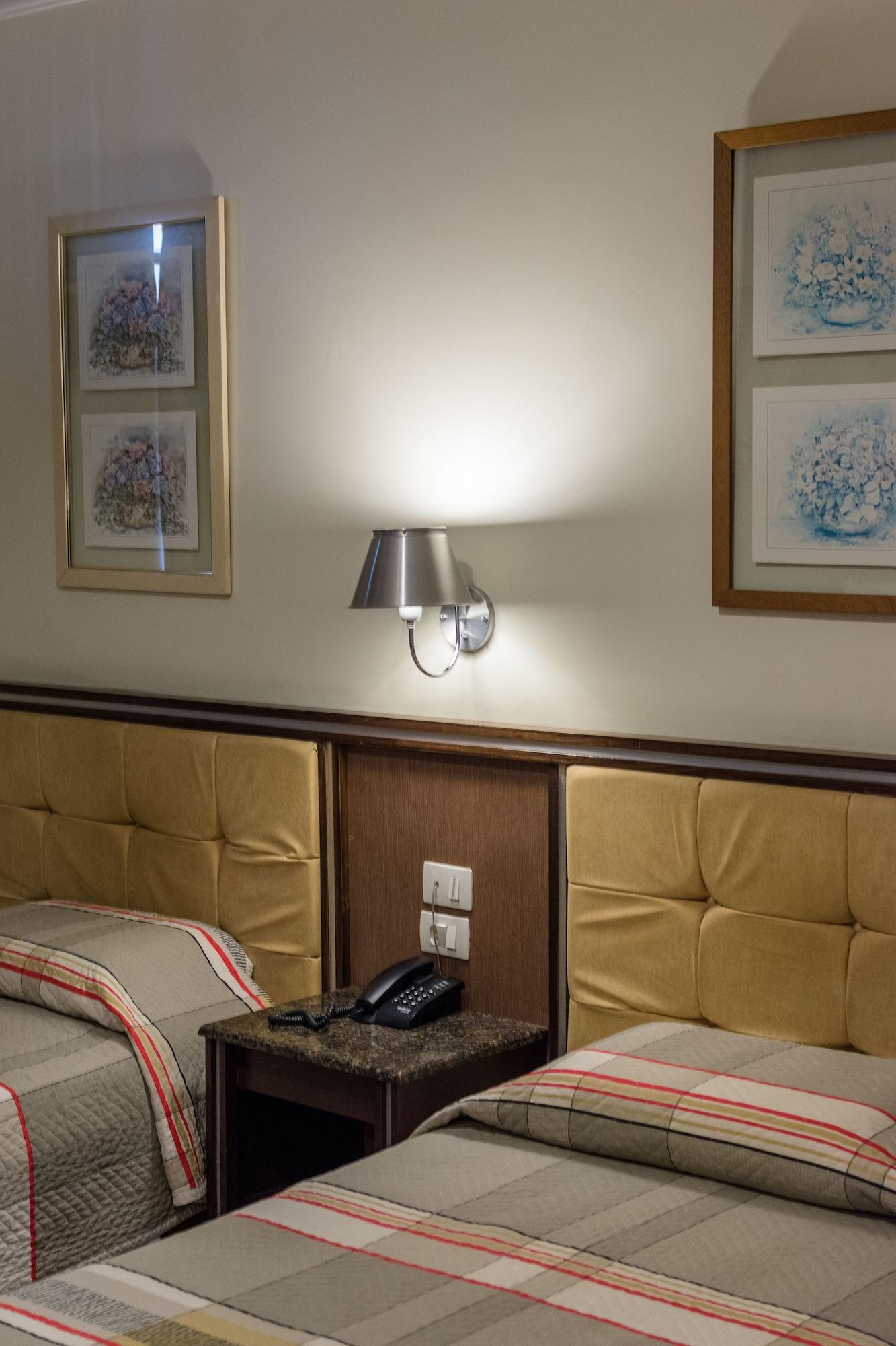 Soneca Plaza Hotel São Paulo Exteriér fotografie