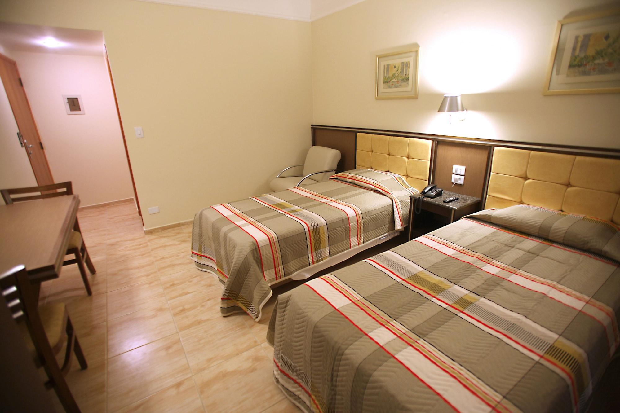 Soneca Plaza Hotel São Paulo Exteriér fotografie