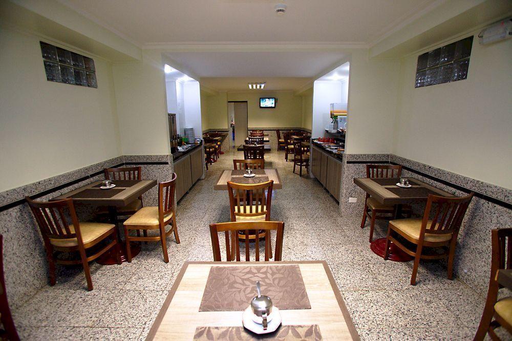 Soneca Plaza Hotel São Paulo Exteriér fotografie