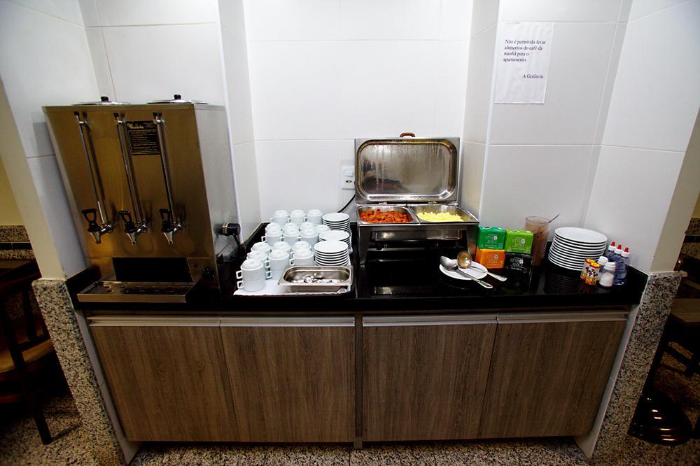 Soneca Plaza Hotel São Paulo Exteriér fotografie