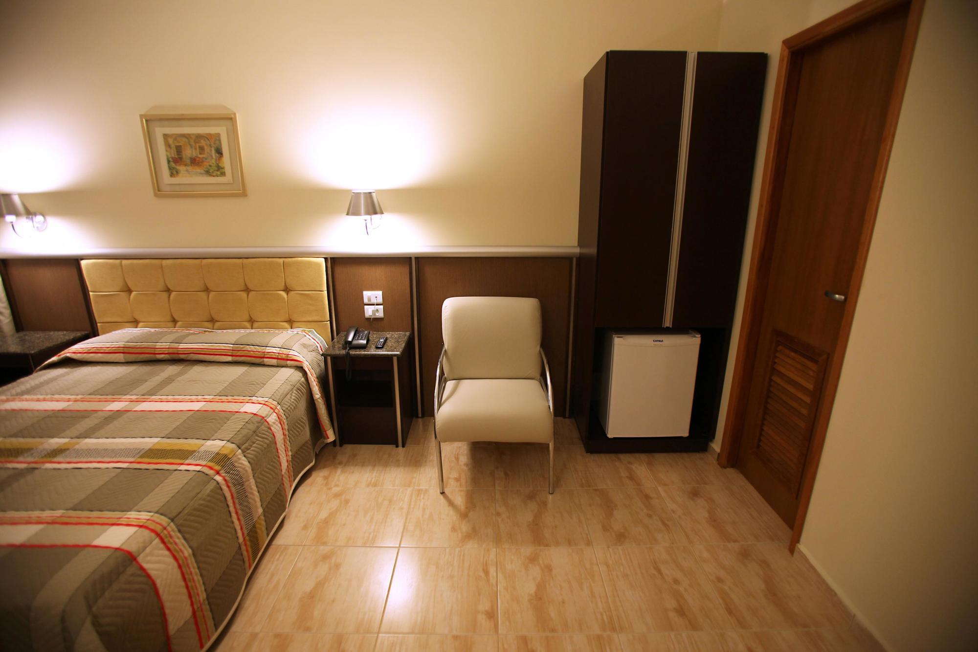 Soneca Plaza Hotel São Paulo Exteriér fotografie