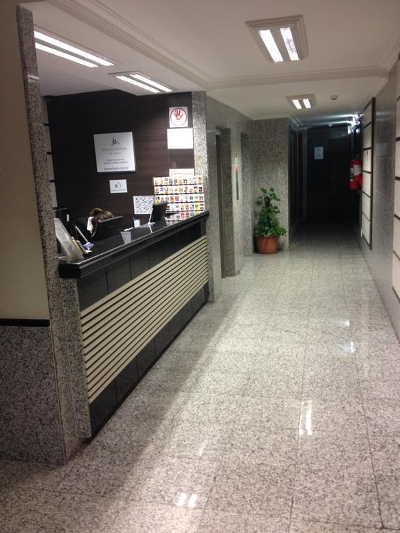 Soneca Plaza Hotel São Paulo Exteriér fotografie