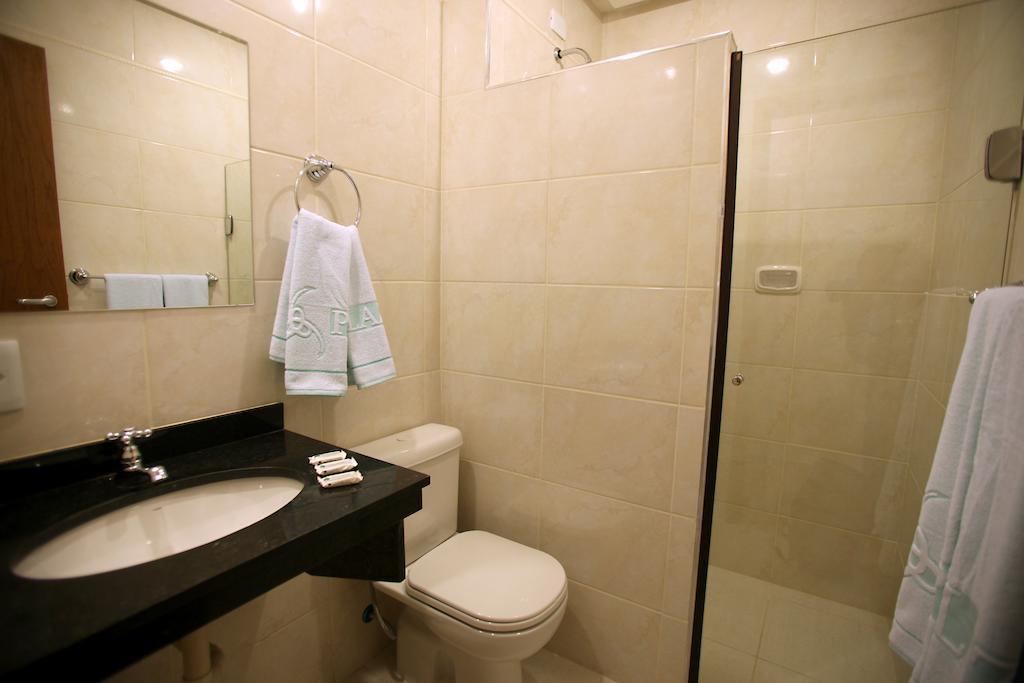 Soneca Plaza Hotel São Paulo Pokoj fotografie
