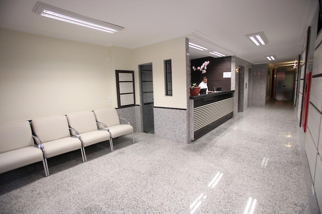 Soneca Plaza Hotel São Paulo Exteriér fotografie