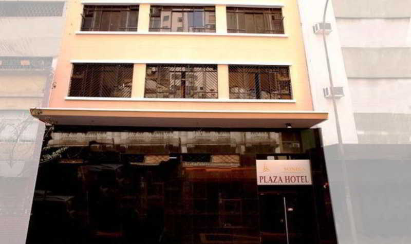 Soneca Plaza Hotel São Paulo Exteriér fotografie