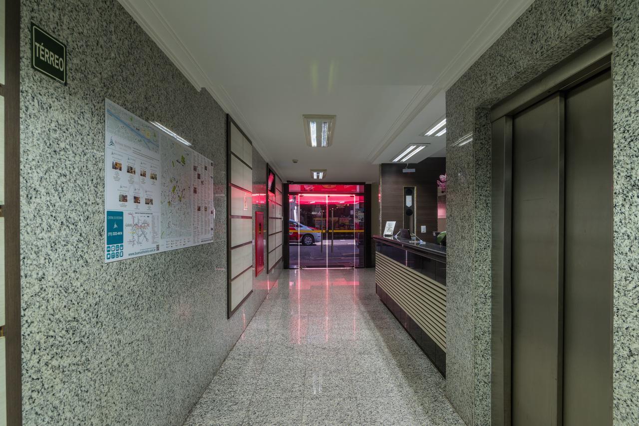 Soneca Plaza Hotel São Paulo Exteriér fotografie