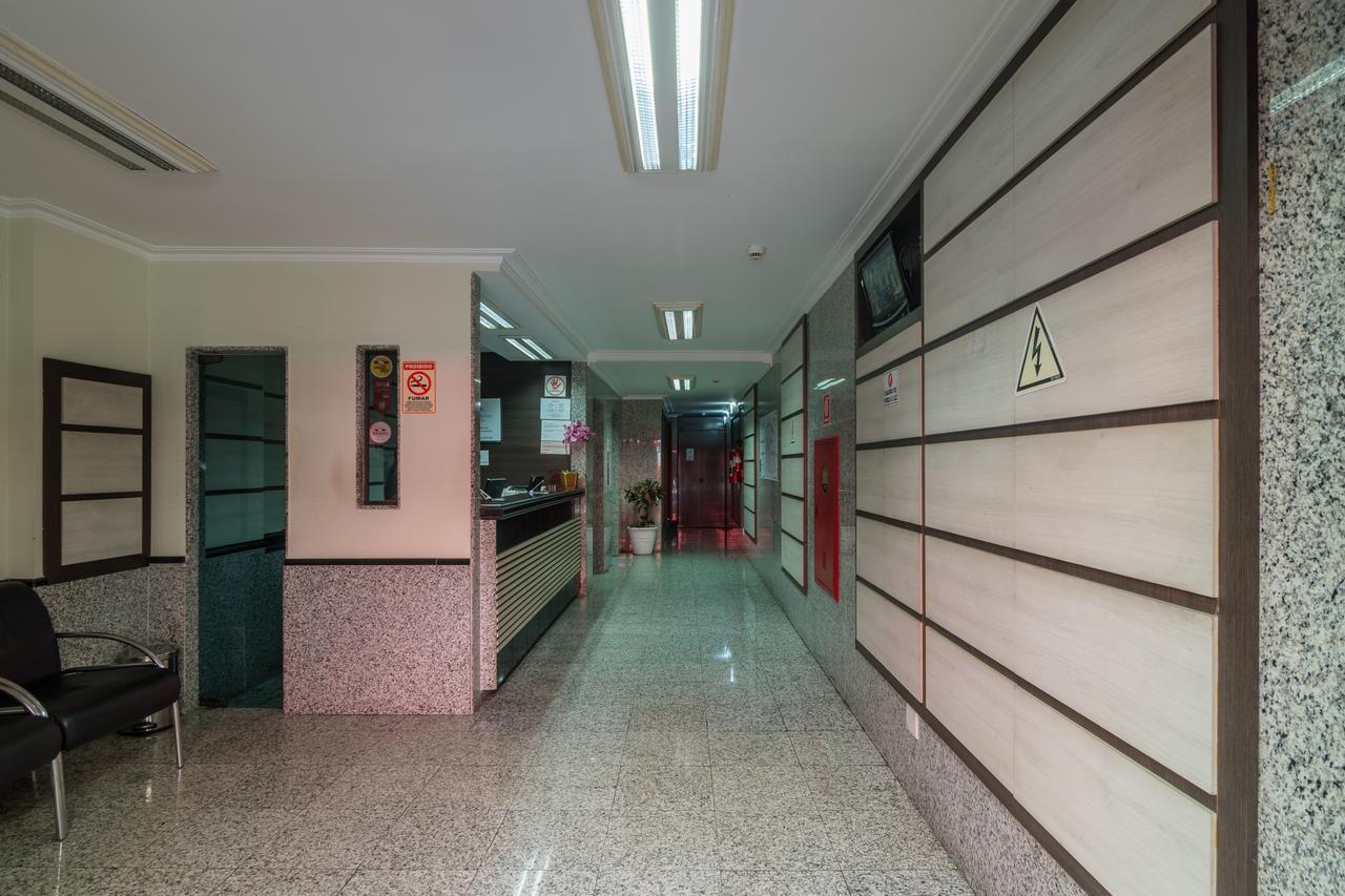 Soneca Plaza Hotel São Paulo Exteriér fotografie