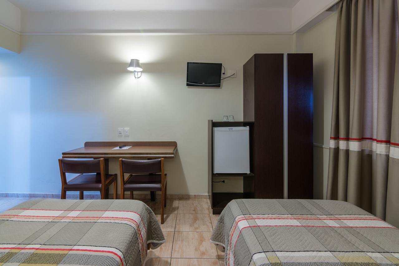 Soneca Plaza Hotel São Paulo Exteriér fotografie