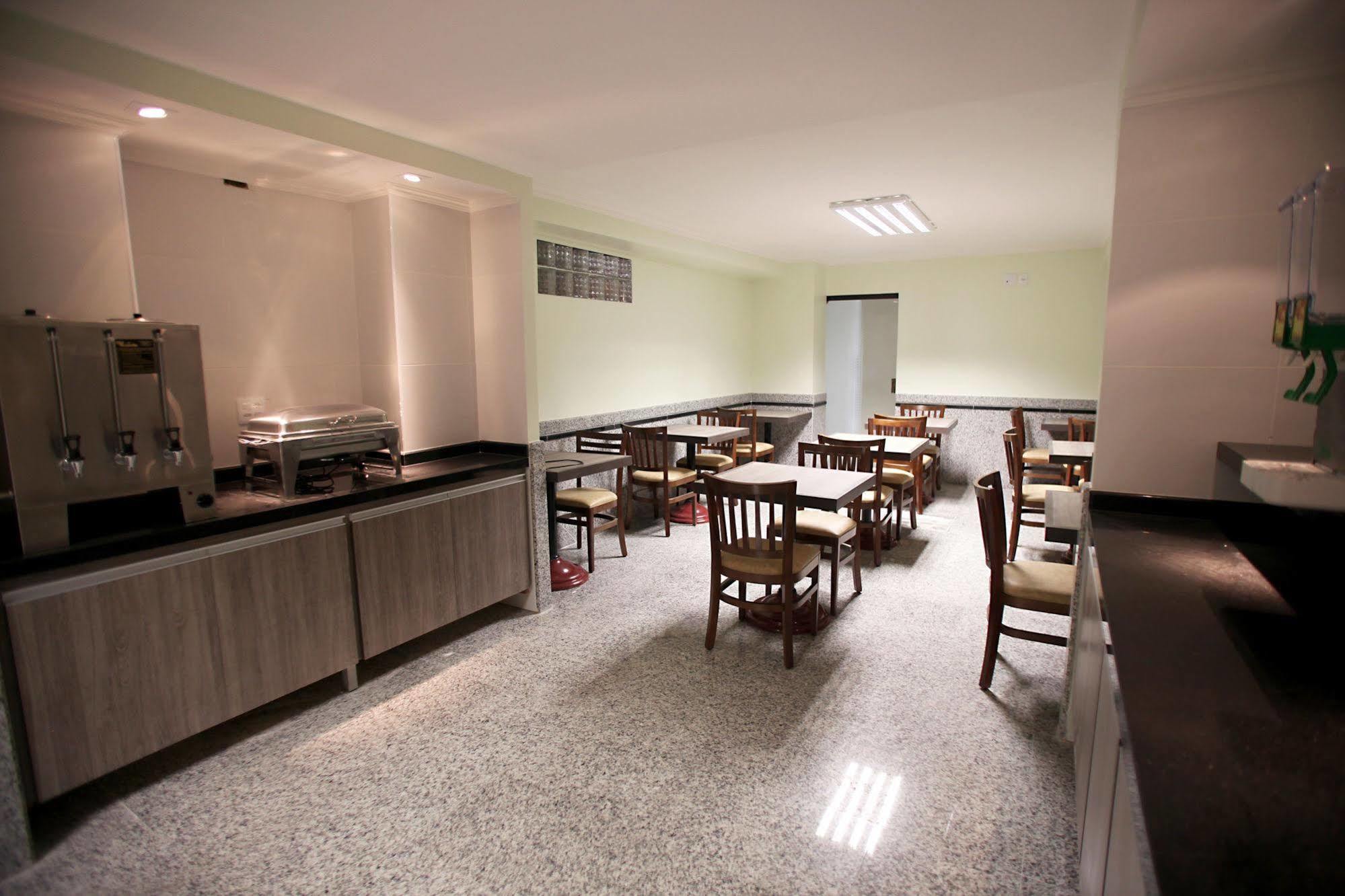 Soneca Plaza Hotel São Paulo Exteriér fotografie