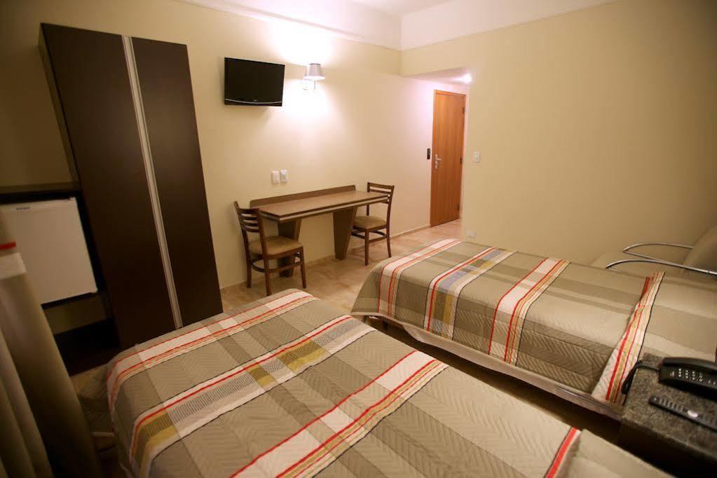 Soneca Plaza Hotel São Paulo Exteriér fotografie